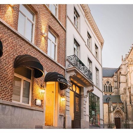 Boutique Hotel Caelus VII Tongeren Luaran gambar