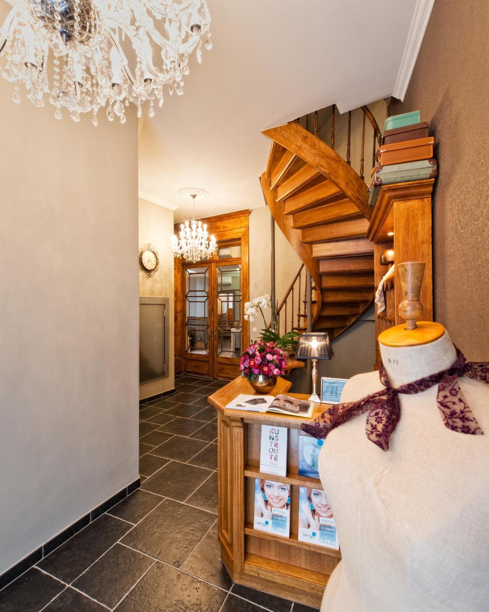 Boutique Hotel Caelus VII Tongeren Luaran gambar