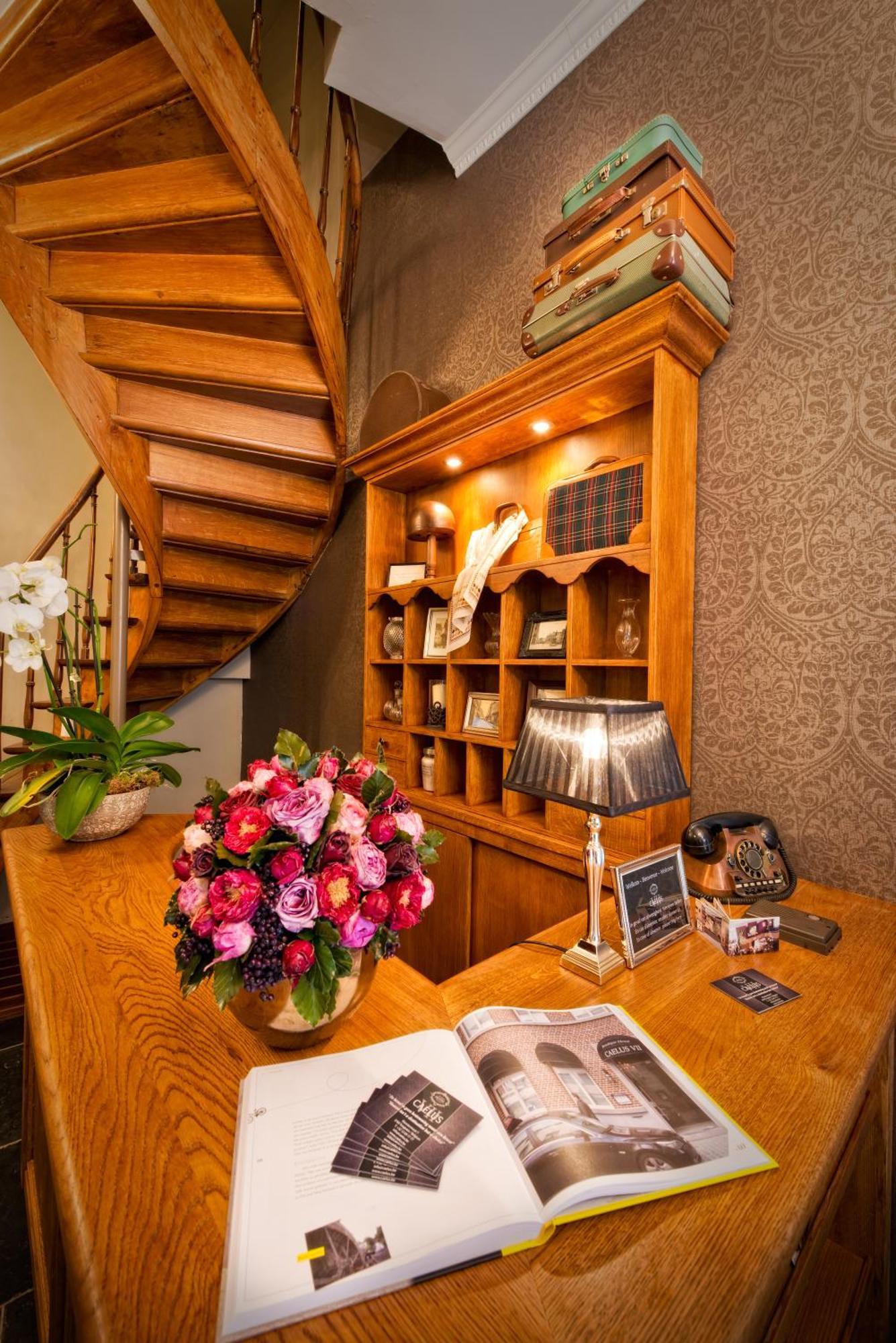 Boutique Hotel Caelus VII Tongeren Luaran gambar