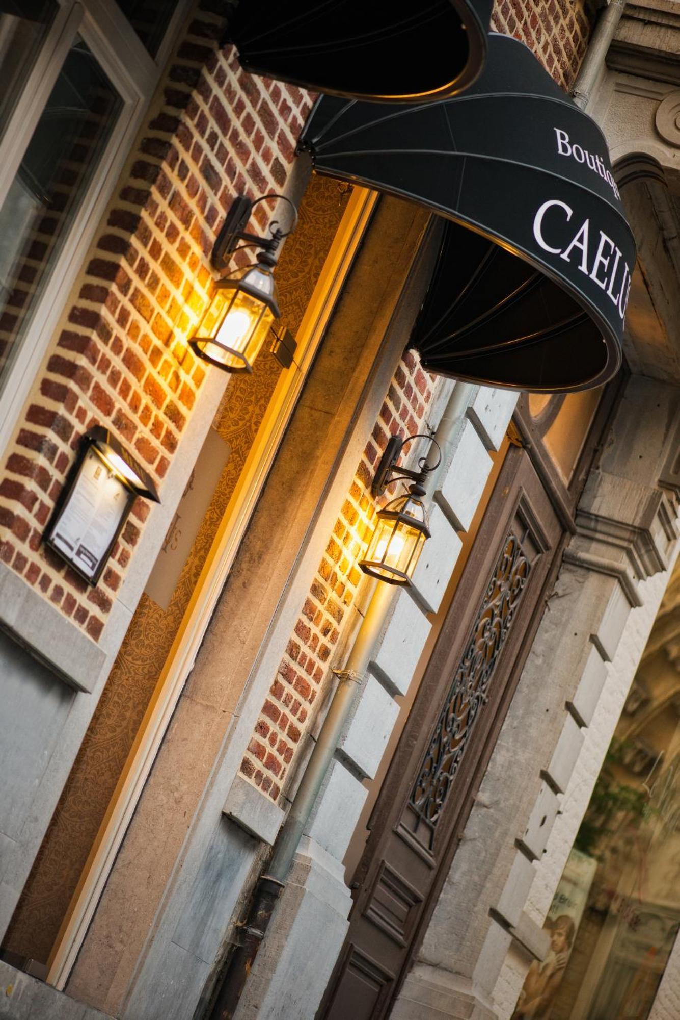Boutique Hotel Caelus VII Tongeren Luaran gambar