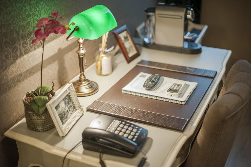 Boutique Hotel Caelus VII Tongeren Luaran gambar