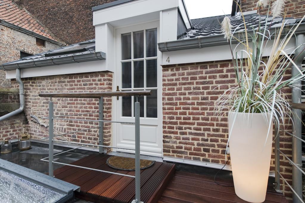 Boutique Hotel Caelus VII Tongeren Luaran gambar