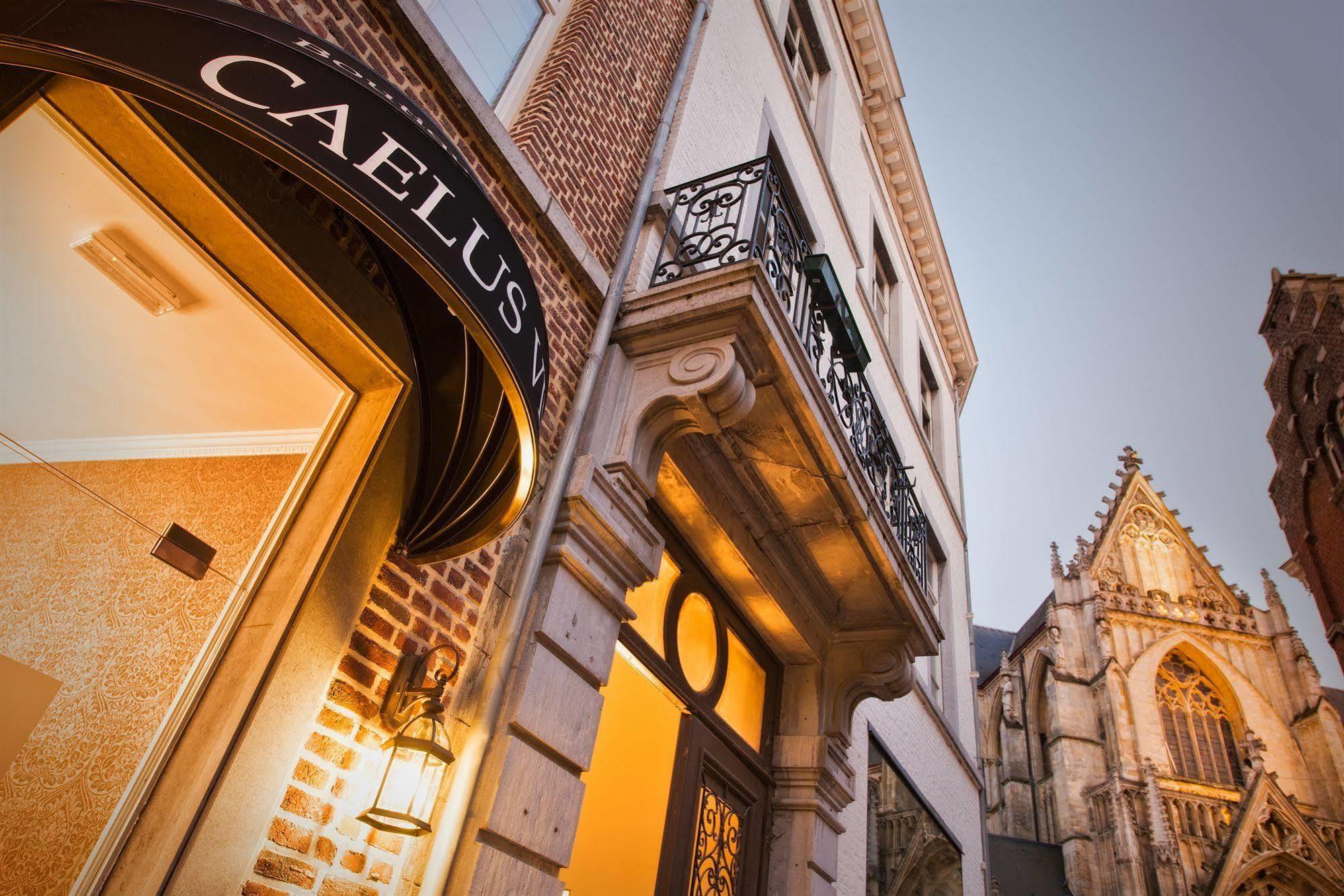 Boutique Hotel Caelus VII Tongeren Luaran gambar