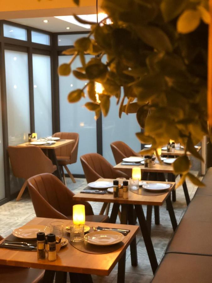Boutique Hotel Caelus VII Tongeren Luaran gambar