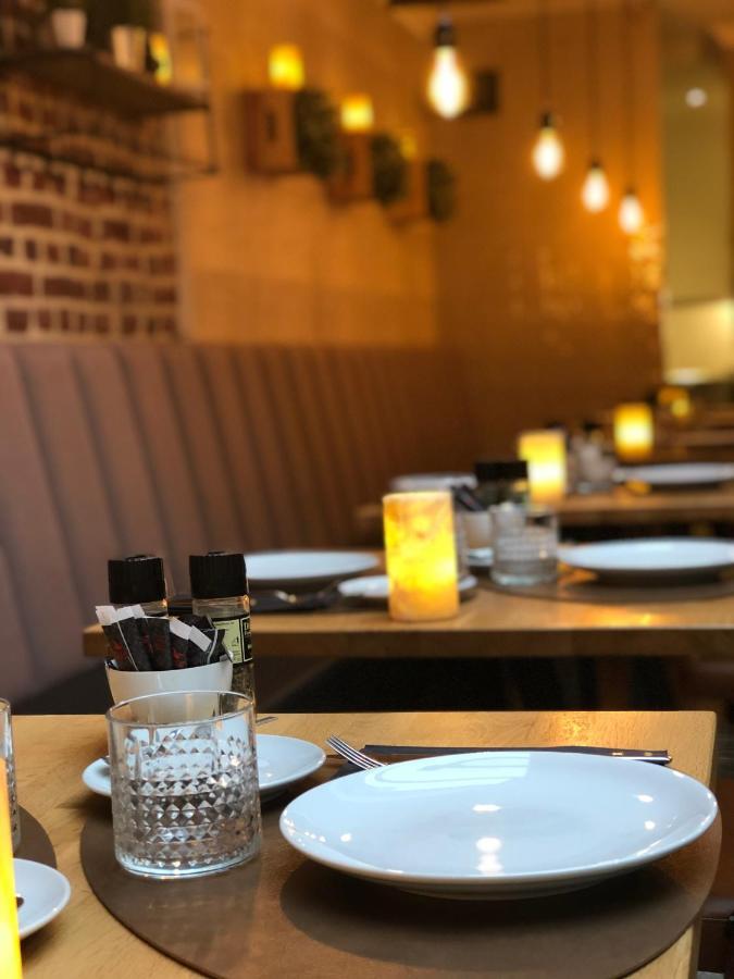 Boutique Hotel Caelus VII Tongeren Luaran gambar