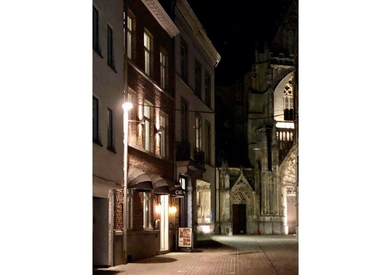 Boutique Hotel Caelus VII Tongeren Luaran gambar