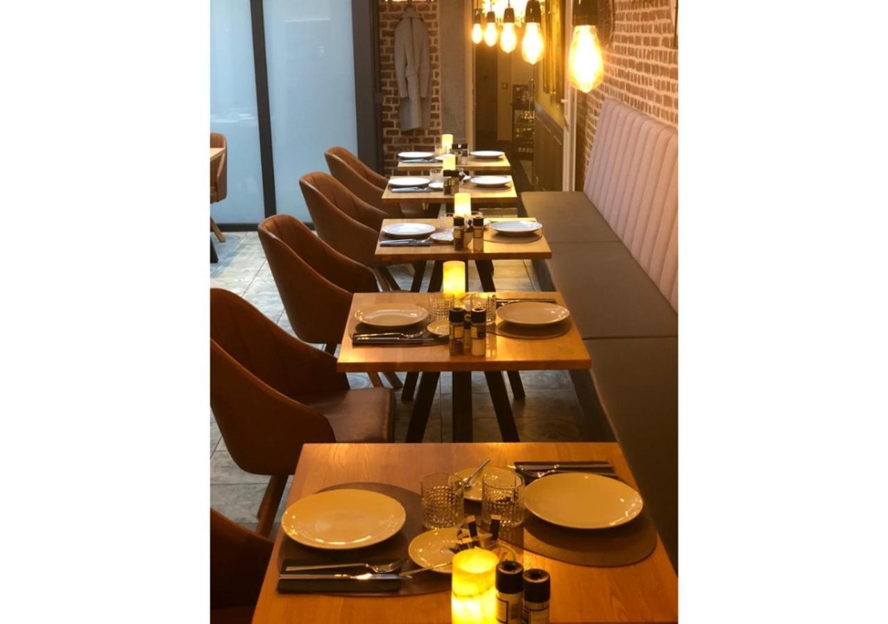 Boutique Hotel Caelus VII Tongeren Luaran gambar