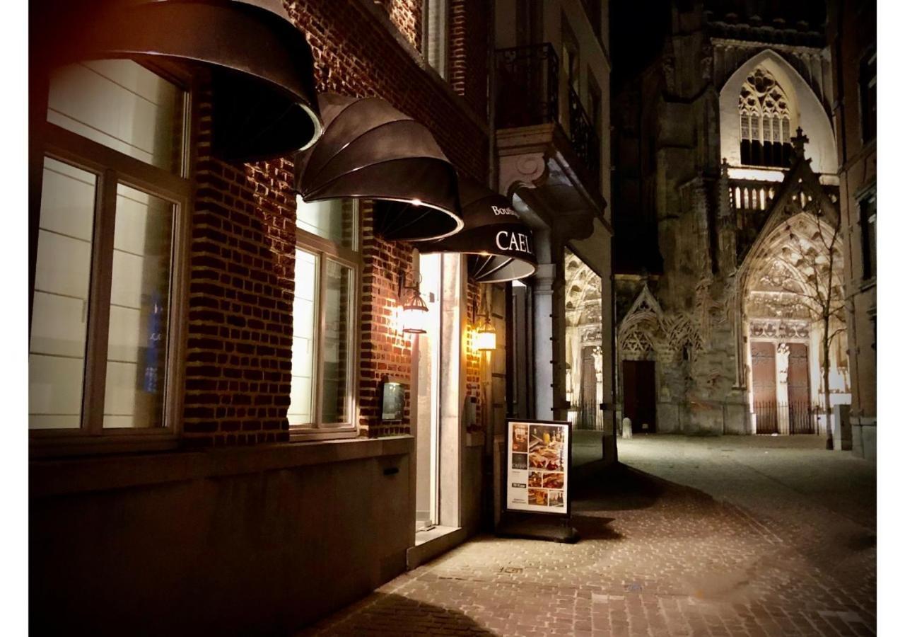 Boutique Hotel Caelus VII Tongeren Luaran gambar