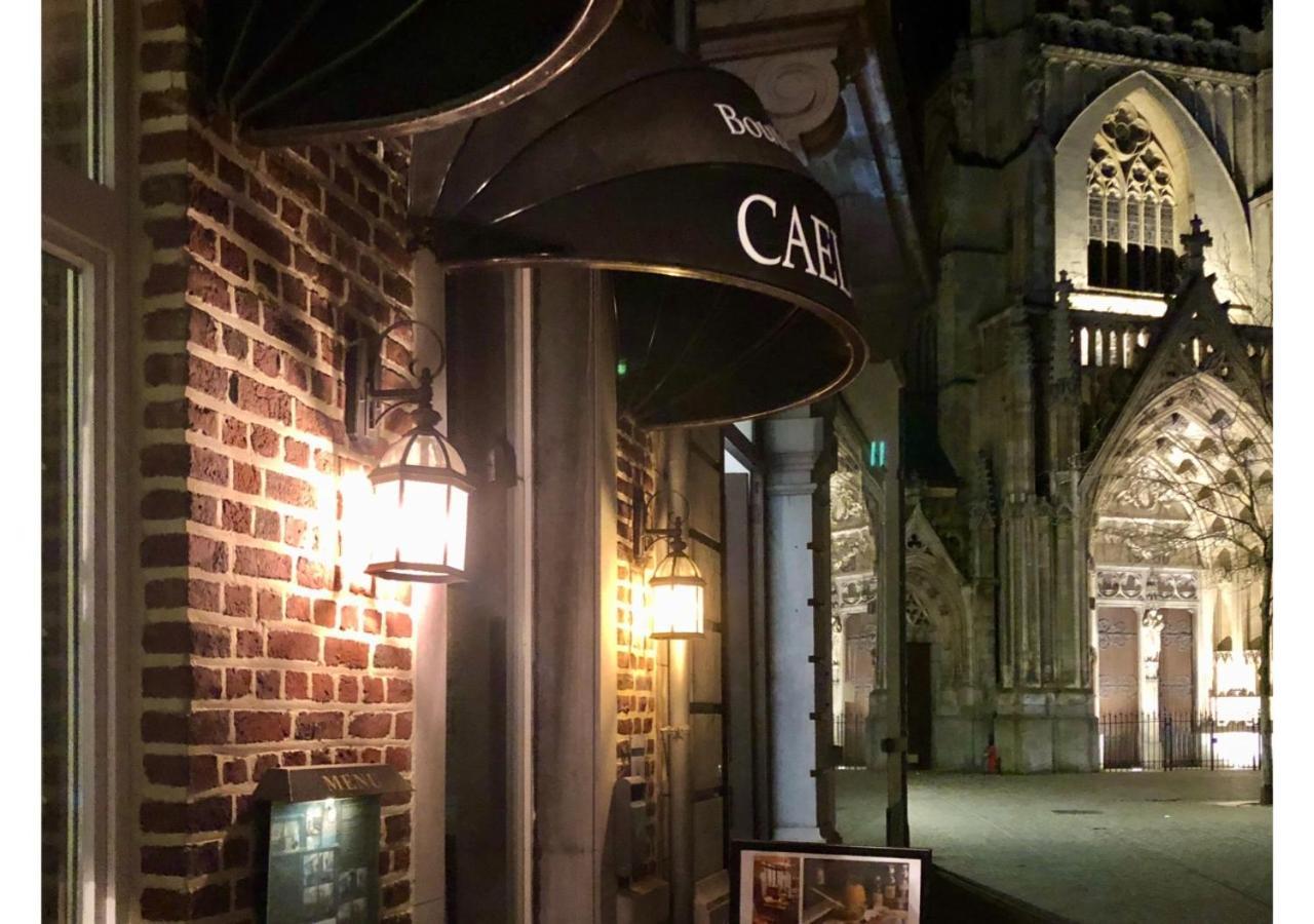 Boutique Hotel Caelus VII Tongeren Luaran gambar