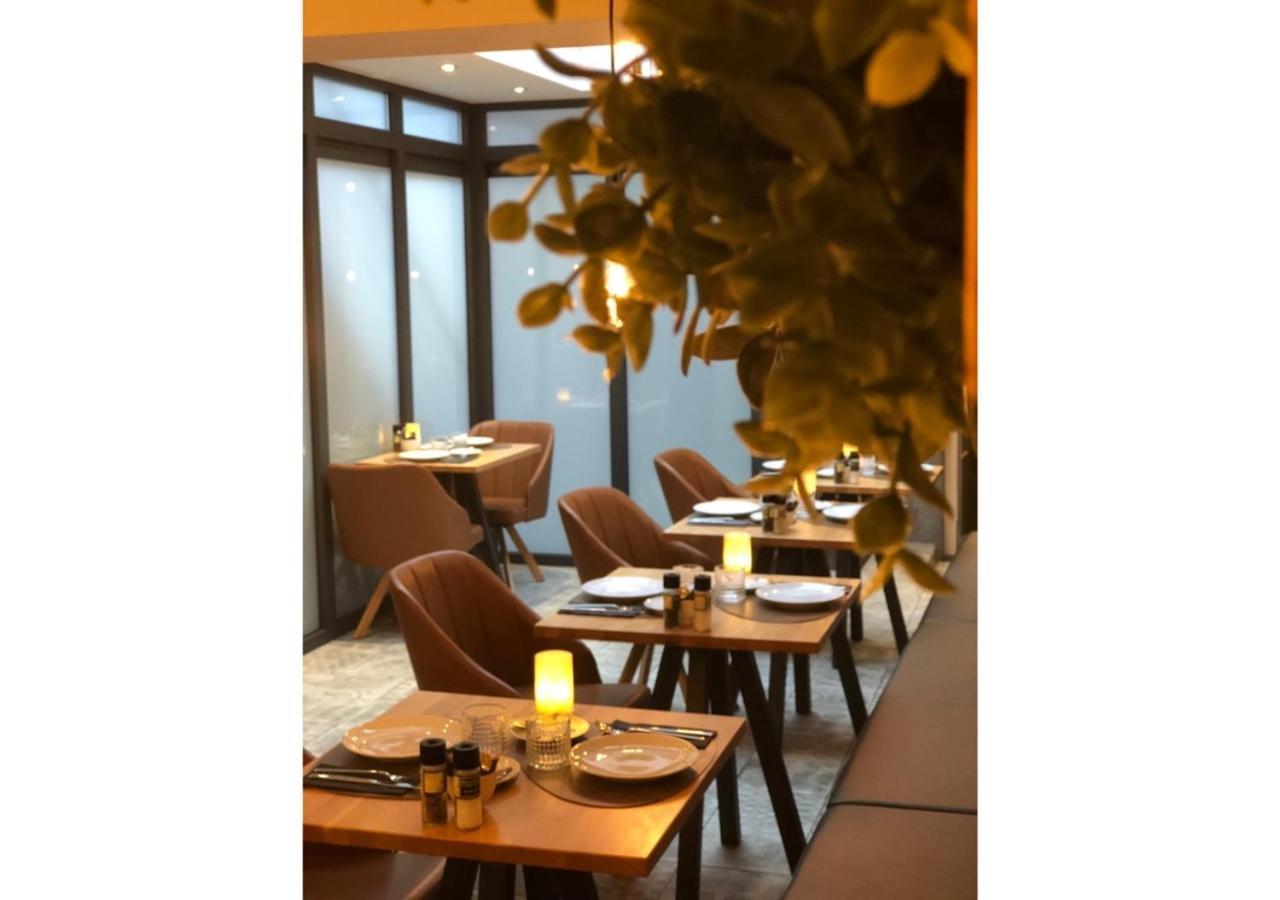 Boutique Hotel Caelus VII Tongeren Luaran gambar