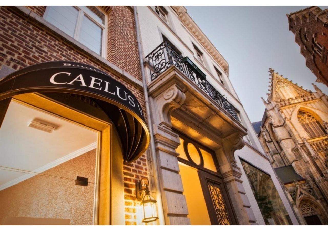 Boutique Hotel Caelus VII Tongeren Luaran gambar